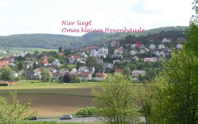 Omas kleines Hexenhaeusle