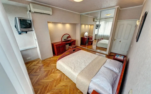 Apartment in the center of 3 bedrooms