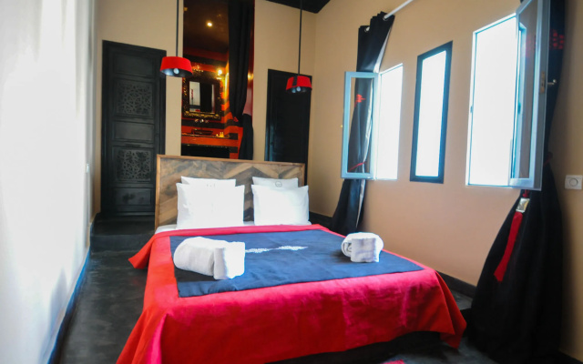 Riad Origines