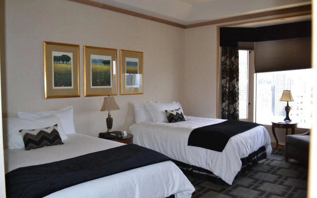 The Buckingham Hotel