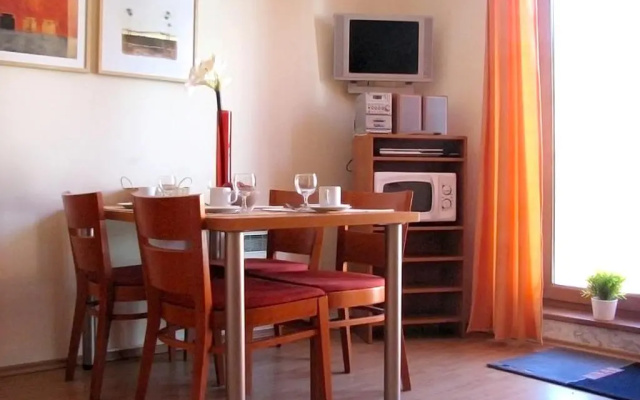Apartmán Oščadnica