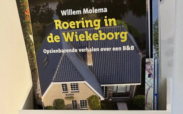 B&B de Wiekeborg