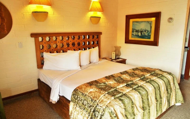 Americas Best Value Inn - Posada El Rey Sol