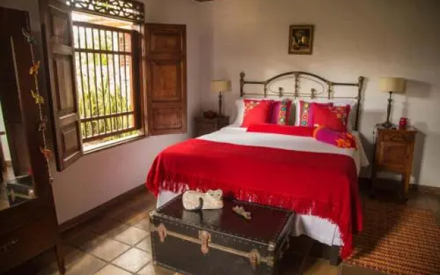 Hotel Casa de Campo El Delirio