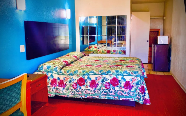 Embassy motel