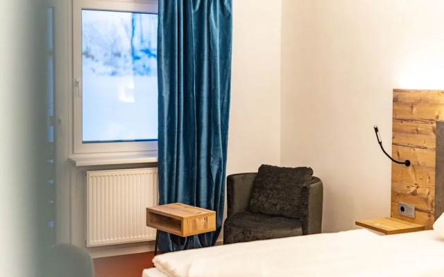 Hotel am Ochsenkopf