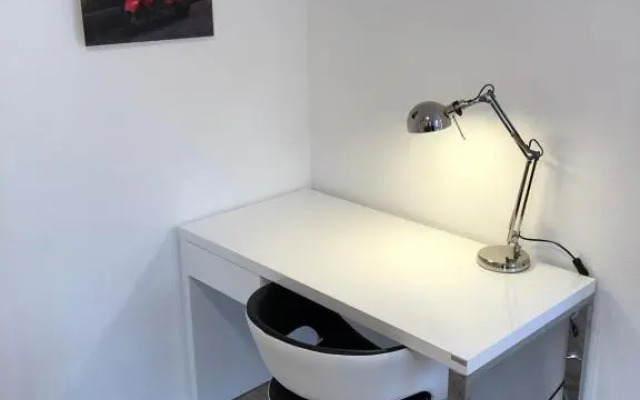 Apartment nahe Siemens Campus