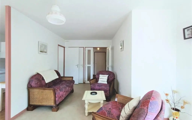 Appartement Aix-les-Bains, 2 pièces, 2 personnes - FR-1-555-49