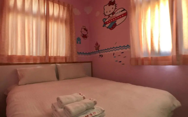 Funja Colorful Hotel