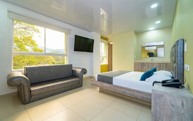 Hotel Eco Suite