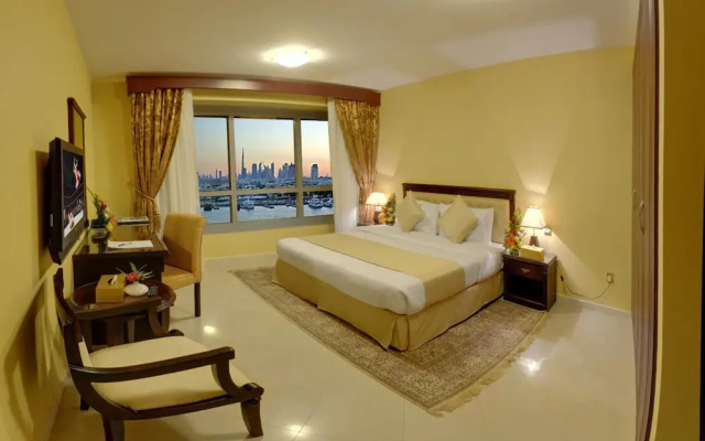 Deira Suites Deluxe Hotel Suites