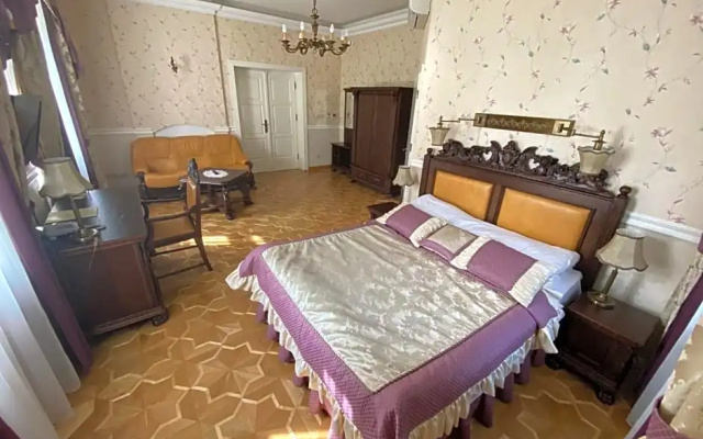 Pałac Borynia