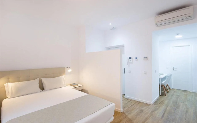 Apartamentos La Bolsa 4