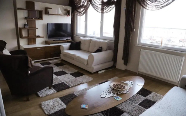 Fabulous Sea view & Luxury Apartment in the center