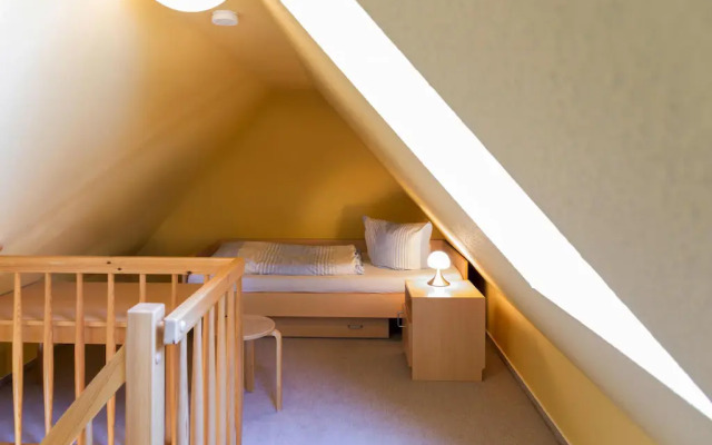 Apartment on the Fischerhof, Vipperow