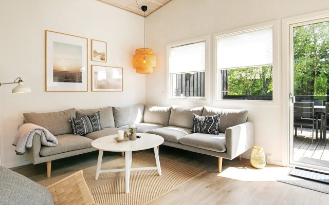 Holiday Home in Hals