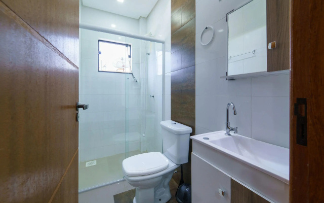 Aluguel Apartamento Studio 20 para 4 pessoas Bombas SC