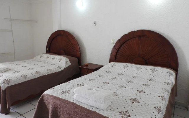 Hotel Villas Balcones de Costa Azul