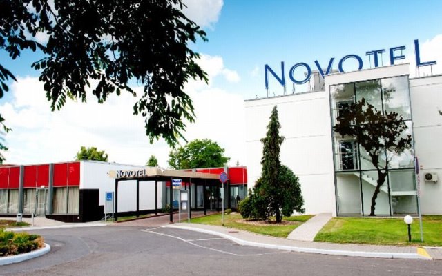 Novotel Wroclaw City 0