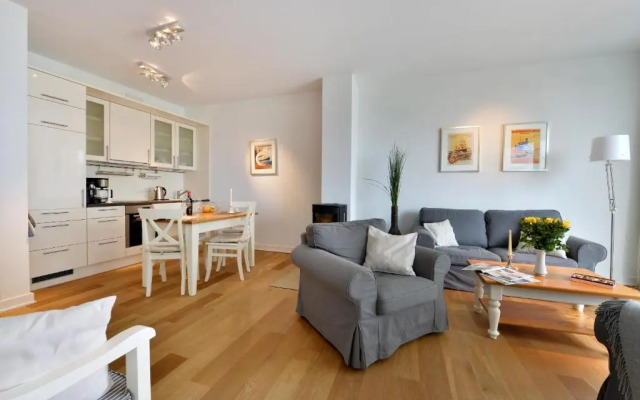 Ferienwohnung Silbermöwe