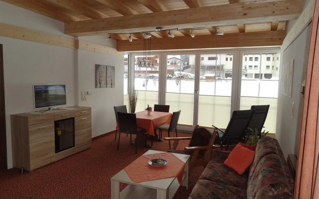 Appartements Loisachpromenade