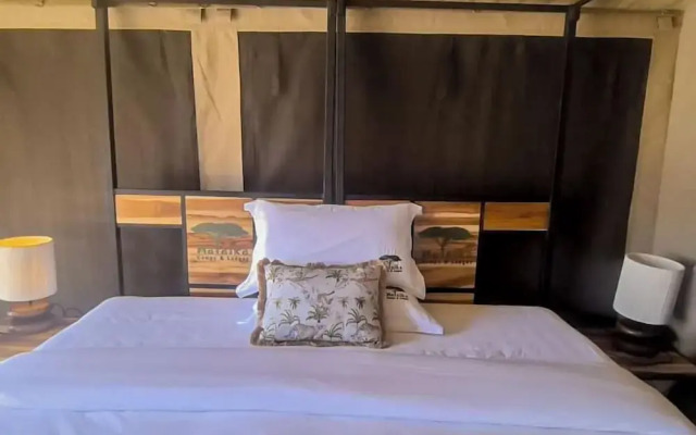 Malaika Mara River Migration Camp
