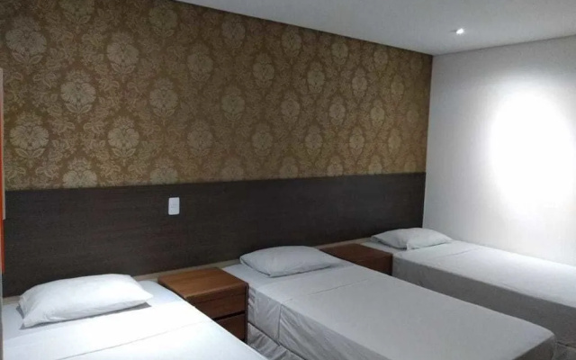 Hotel Paddock