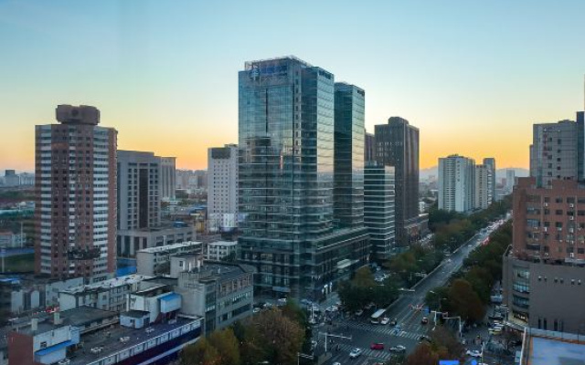 Huazhi E-sports Hotel (New Million Elephant City Branch)