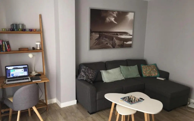 Appartement Arcachon, 3 pièces, 4 personnes - FR-1-374-77