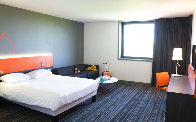 Ibis Styles Caen Centre Gare
