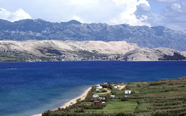 Draga - 15 m From Pebble Beach - A4