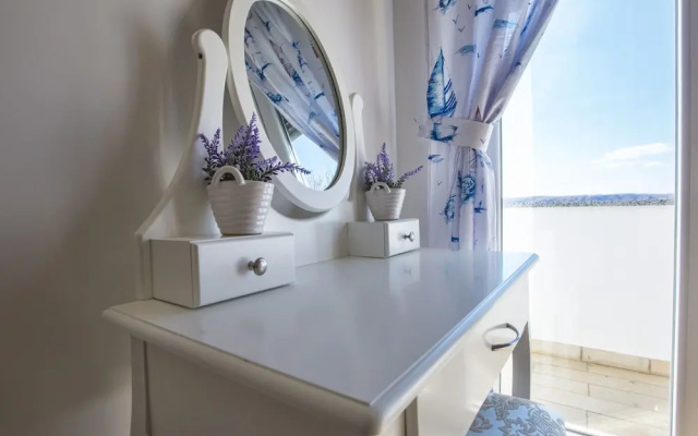 Secluded Holiday Home in Cesarica, Karlobag Near the Sea