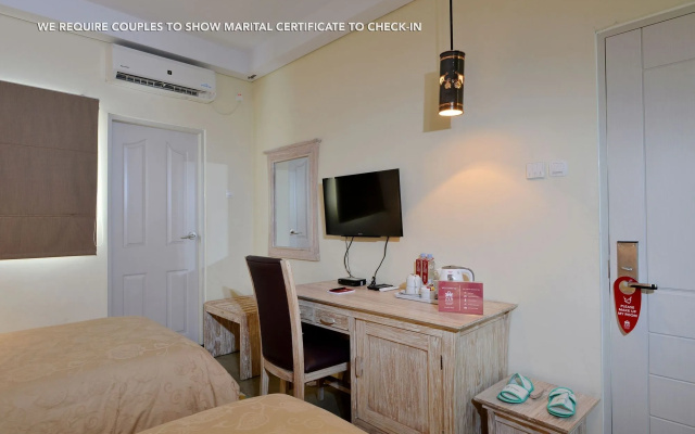 ZEN Rooms Pogung Syariah