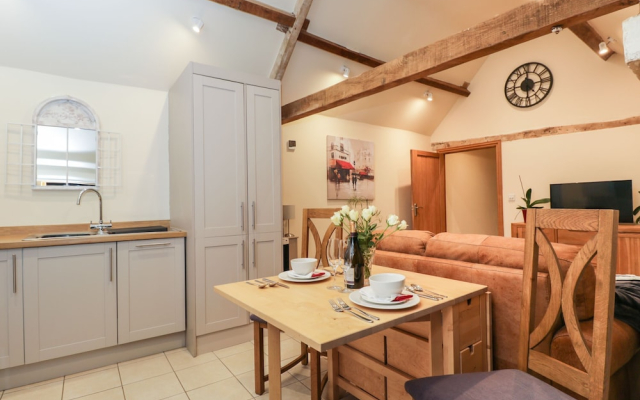 The Cattle Byre