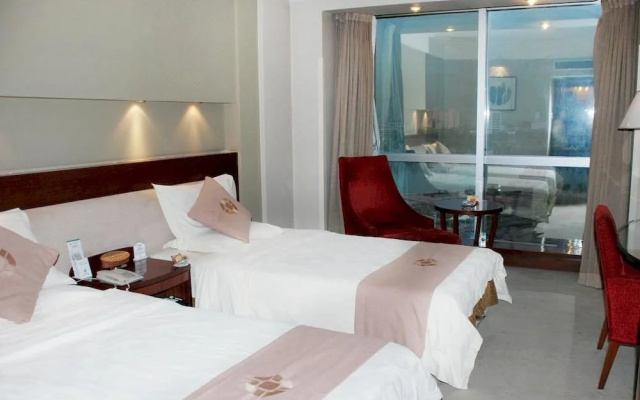 Dezhou World Hotel