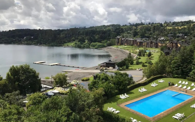 La Puntilla De Villarrica