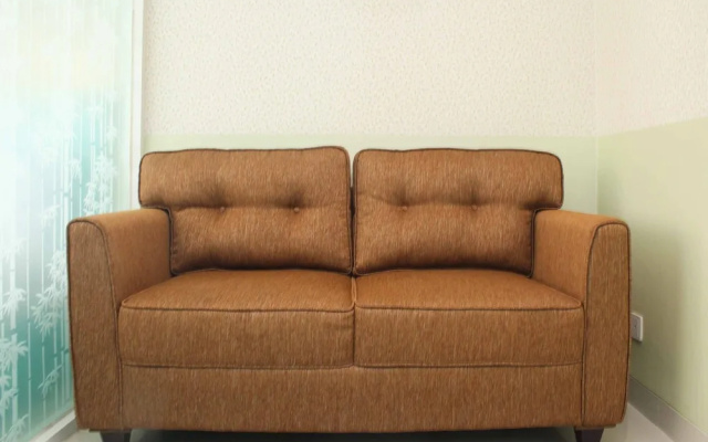 Nice Comfort 1Br Apartment At Atlanta Residence
