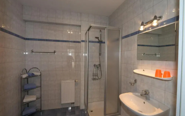 Apartment in Bichlbach at the Lake