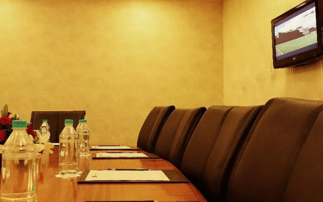 The Metropolitan Hotel and Spa New Delhi