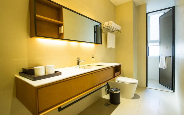 JI Hotel Zhongshan Park Shenyang