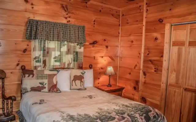 Kingdom Cabin 2