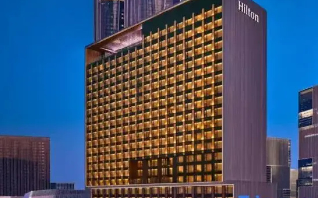 Bulgari Hotel Apartment (Meihuayuan Xinda Jinmao Plaza)