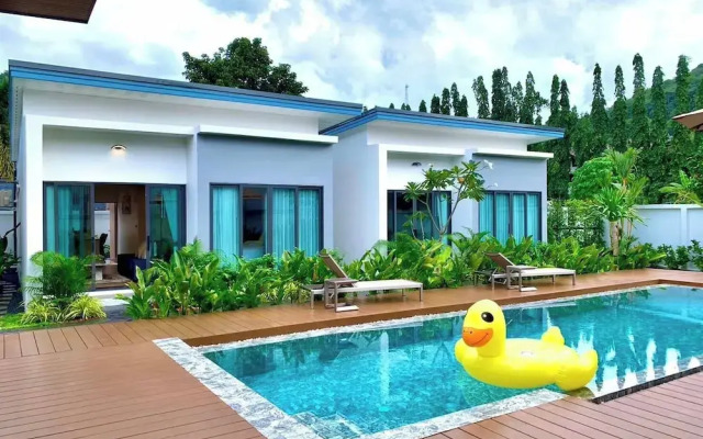 Mona Pool Villa Kamala