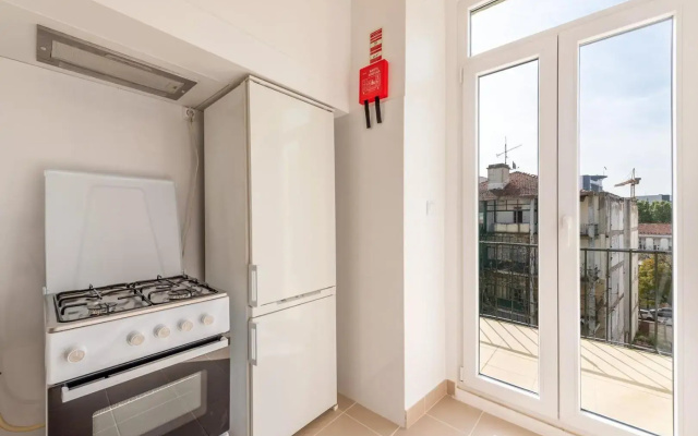 GuestReady - Tower- 3 Bedroom Apartment in Saldanha