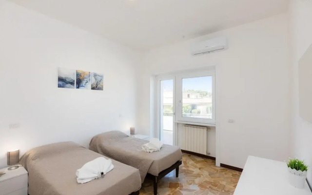 Rental in Rome Baldo Apartment
