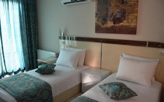 Anadolu Hotel комната для гостей