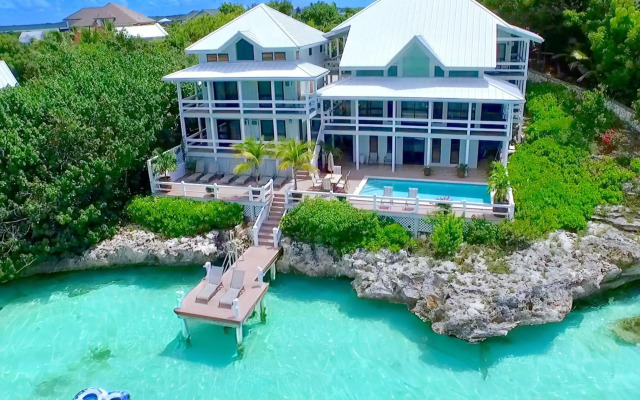 Sunset Point Oceanfront Villa
