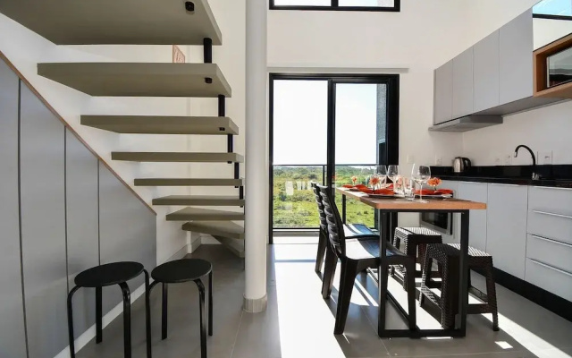 Loft - Haleiwa Novo Campeche