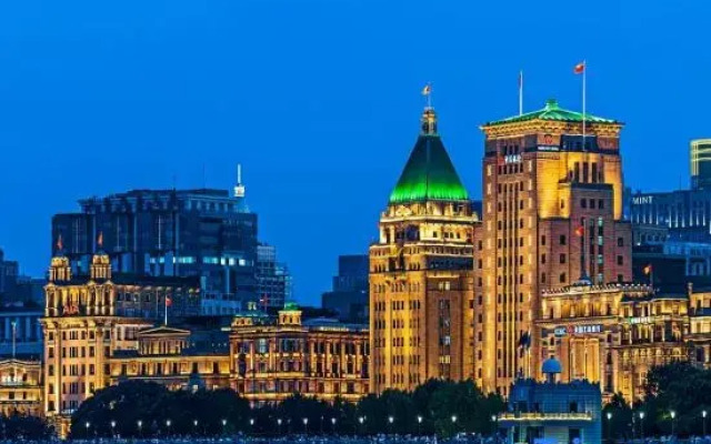 Shanghai Tyms Serviced Apartment