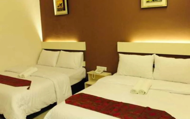 Suite Dreamz Hotel Sri Petaling